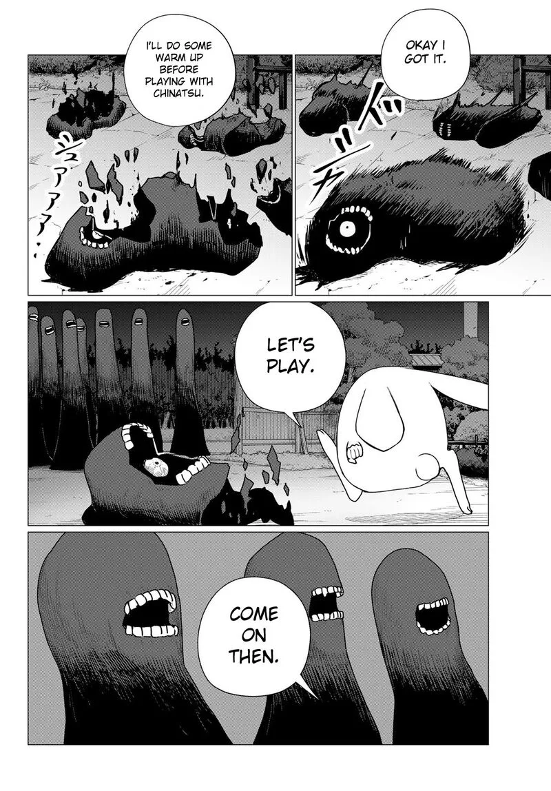 Flying Witch Chapter 74 page 24