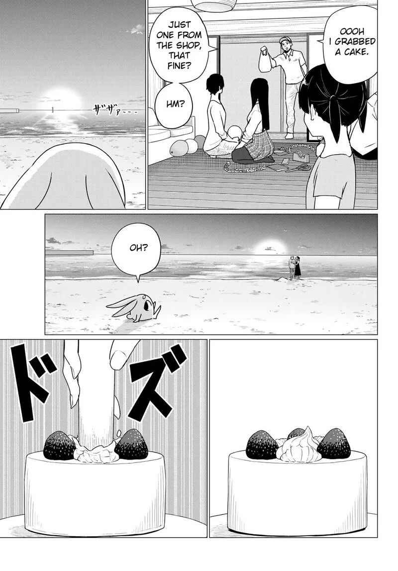 Flying Witch Chapter 74 page 13