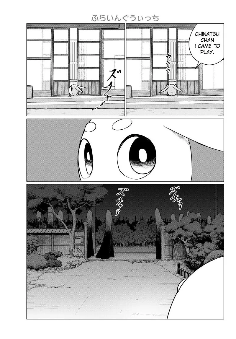 Flying Witch Chapter 74 page 17