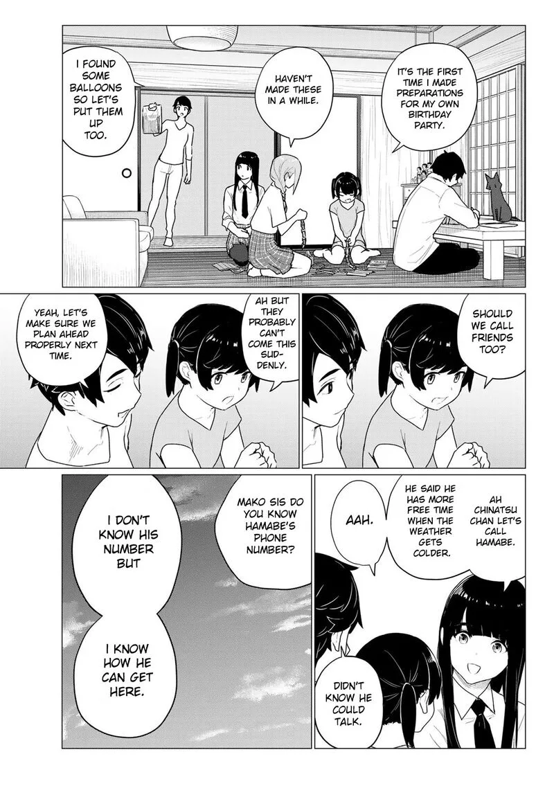 Flying Witch Chapter 74 page 11