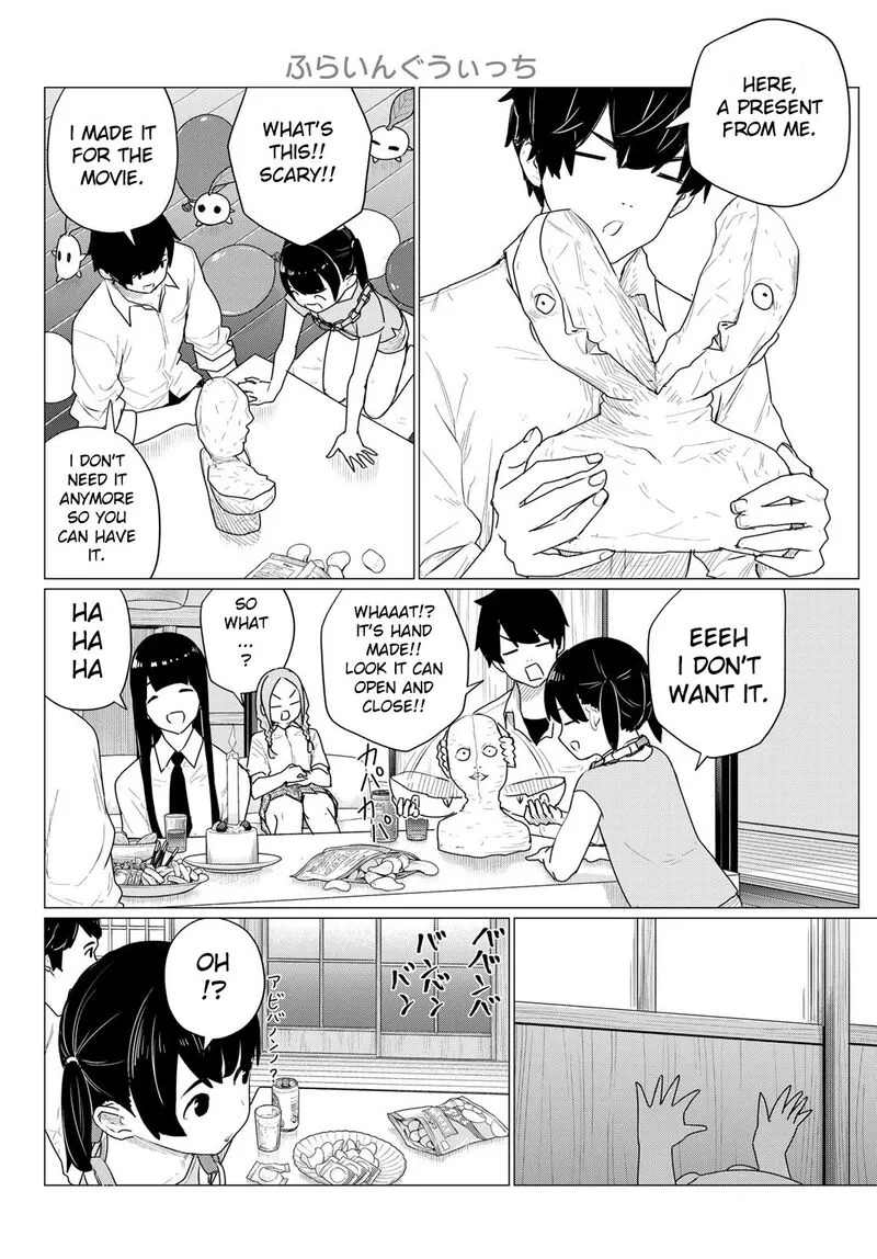 Flying Witch Chapter 74 page 26