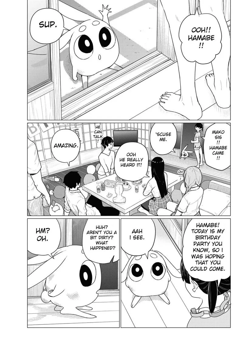 Flying Witch Chapter 74 page 27