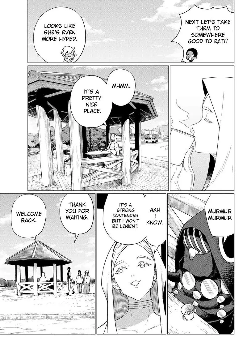 Flying Witch Chapter 75 page 25