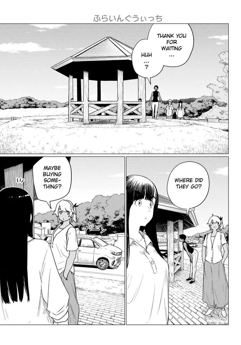 Flying Witch Chapter 75 page 27