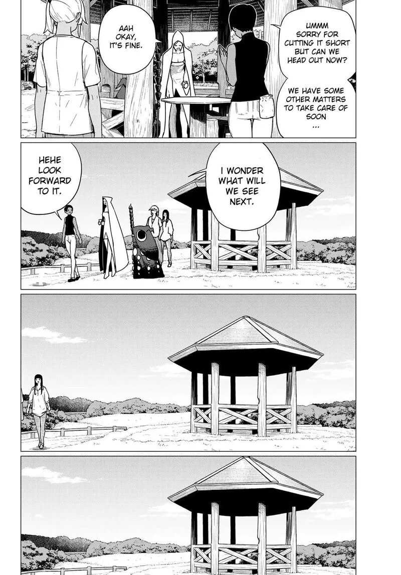 Flying Witch Chapter 75 page 26
