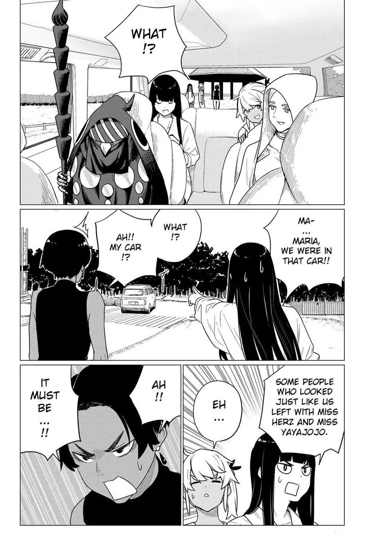 Flying Witch Chapter 75 page 28