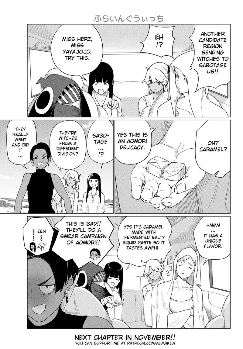 Flying Witch Chapter 75 page 29