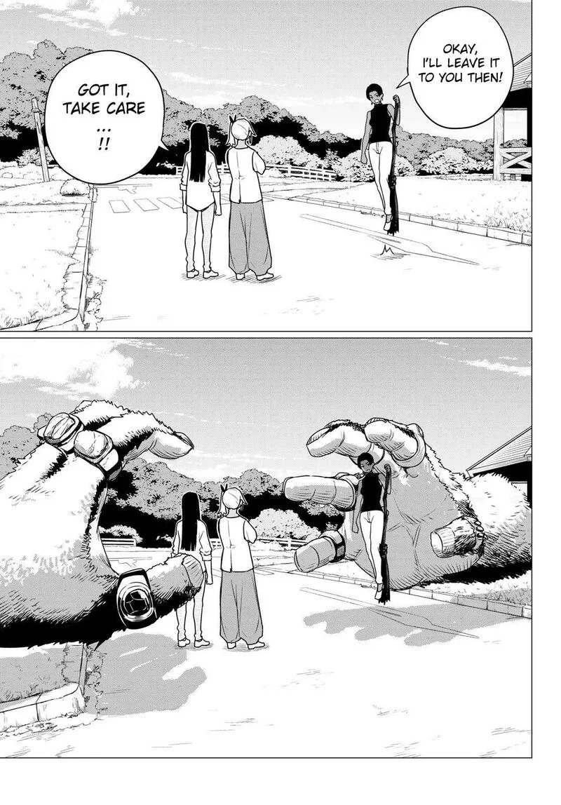 Flying Witch Chapter 76 page 3