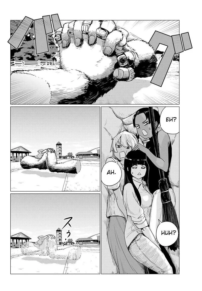 Flying Witch Chapter 76 page 4