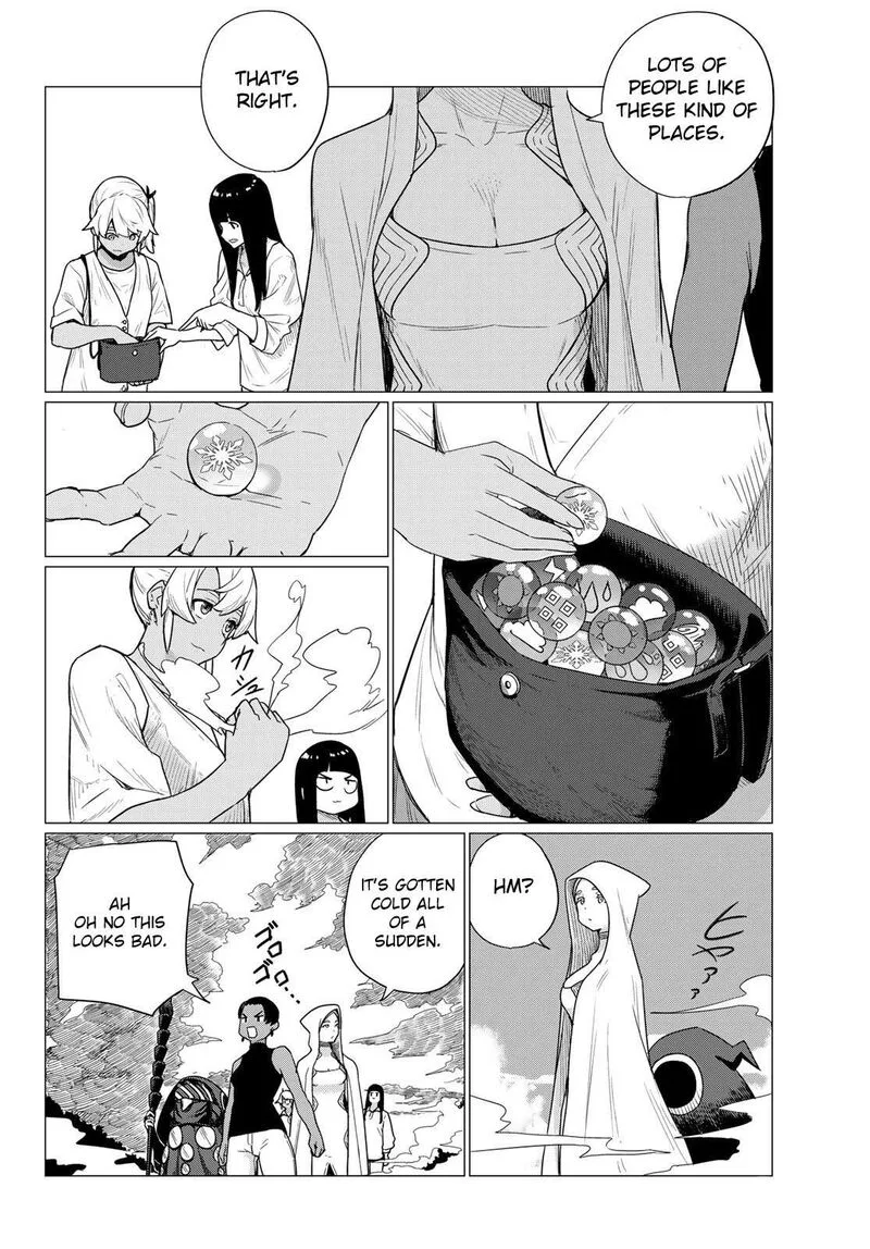 Flying Witch Chapter 76 page 14