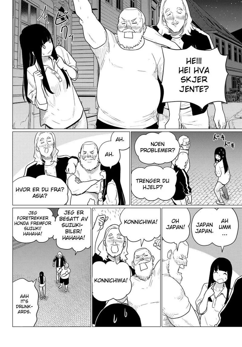 Flying Witch Chapter 76 page 18