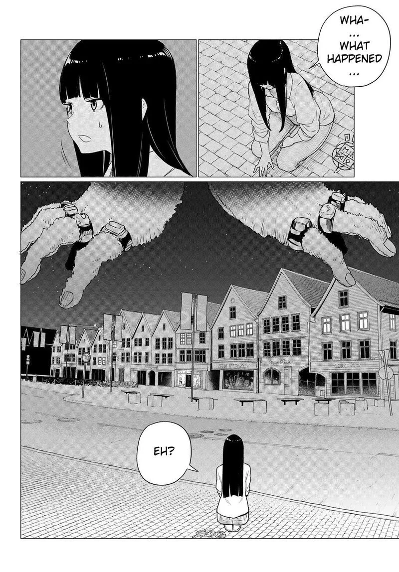 Flying Witch Chapter 76 page 6