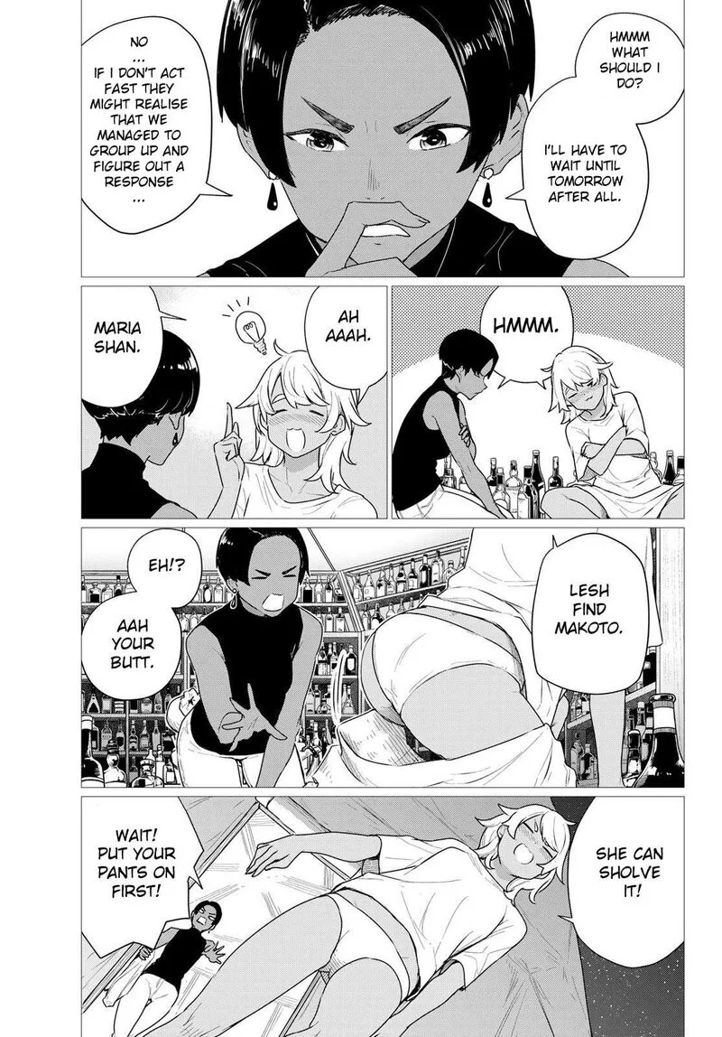 Flying Witch Chapter 76 page 25
