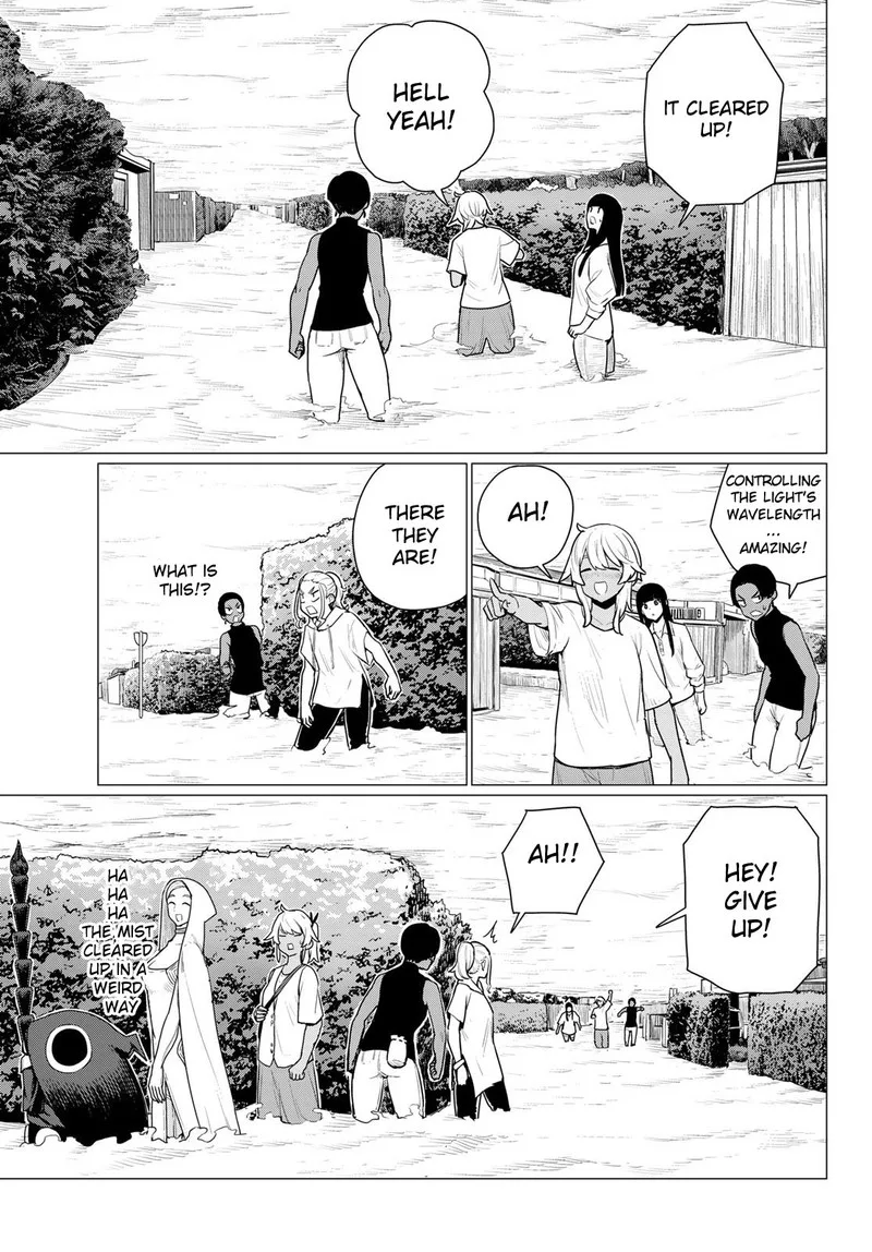 Flying Witch Chapter 77 page 25