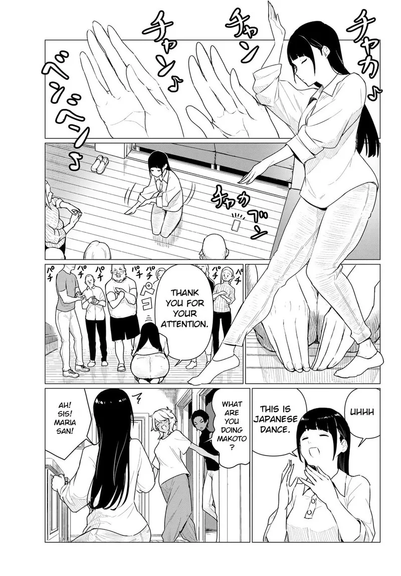 Flying Witch Chapter 77 page 7