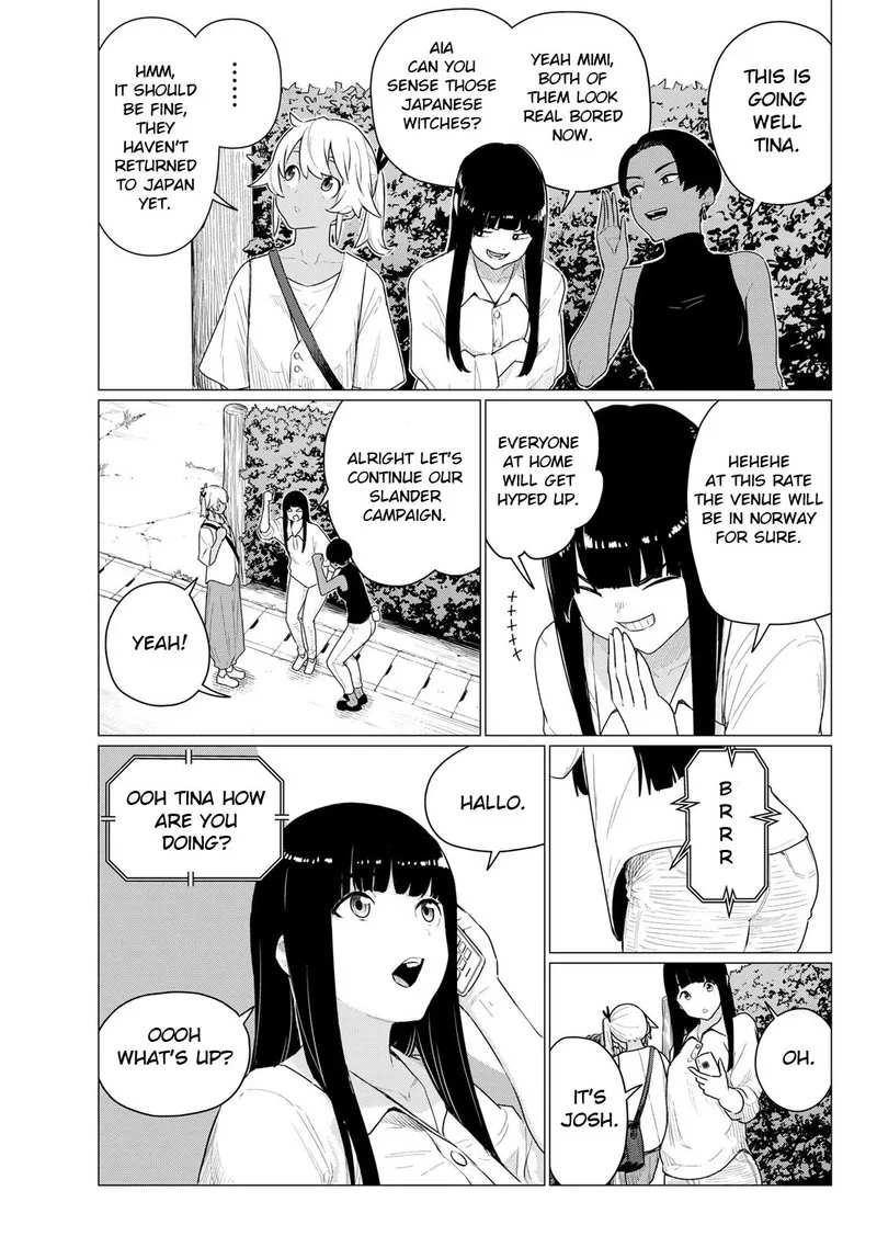 Flying Witch Chapter 77 page 15