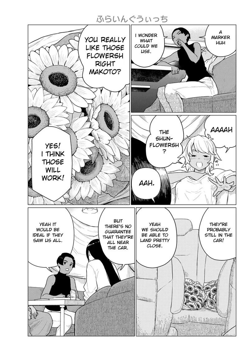 Flying Witch Chapter 77 page 11