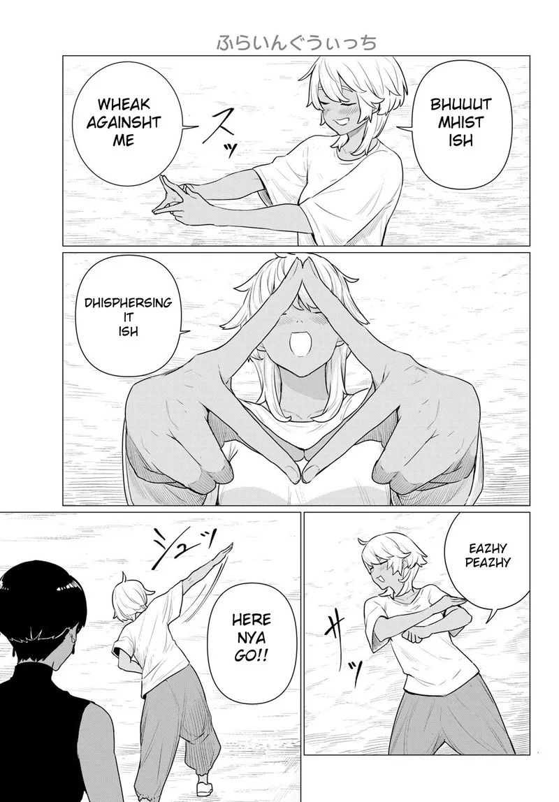 Flying Witch Chapter 77 page 23