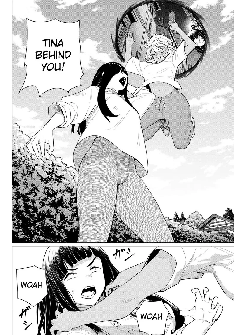 Flying Witch Chapter 77 page 18