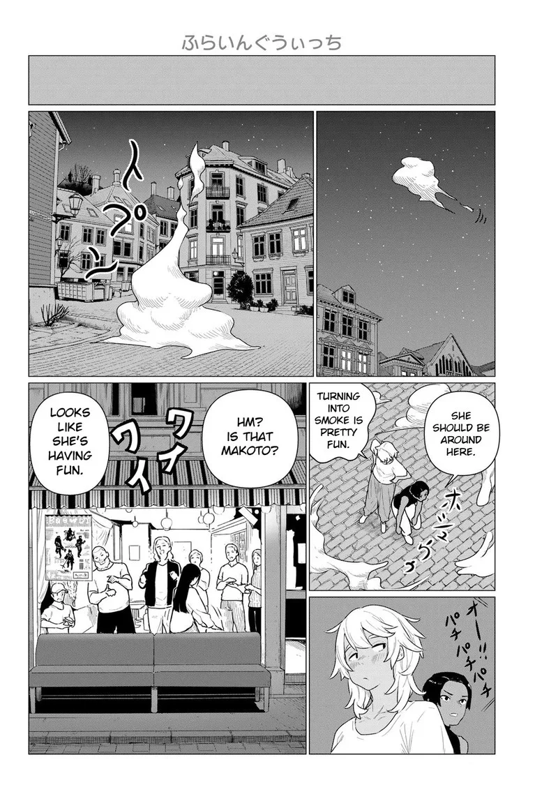 Flying Witch Chapter 77 page 6