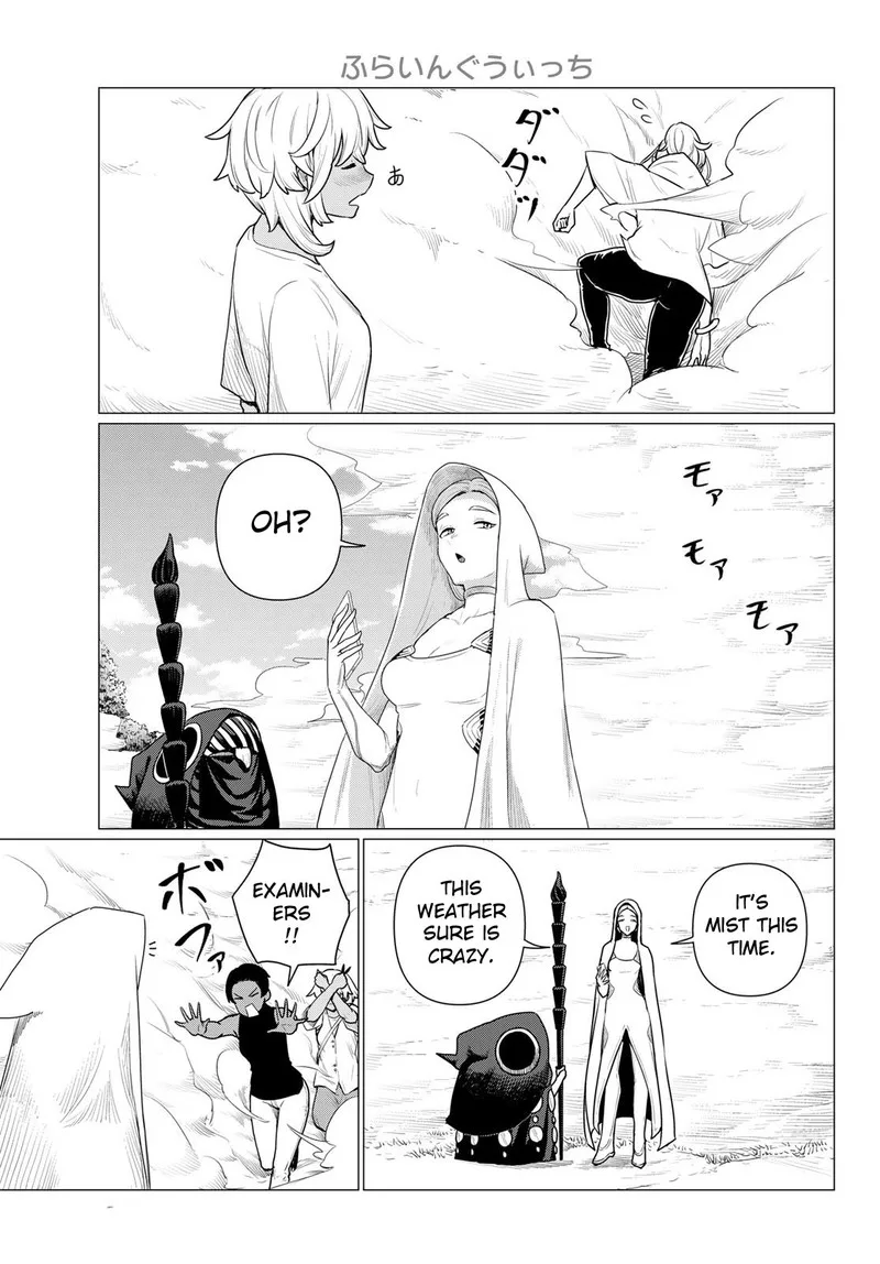 Flying Witch Chapter 77 page 21