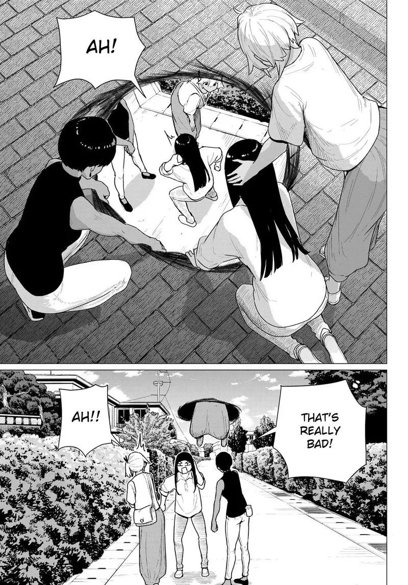 Flying Witch Chapter 77 page 17