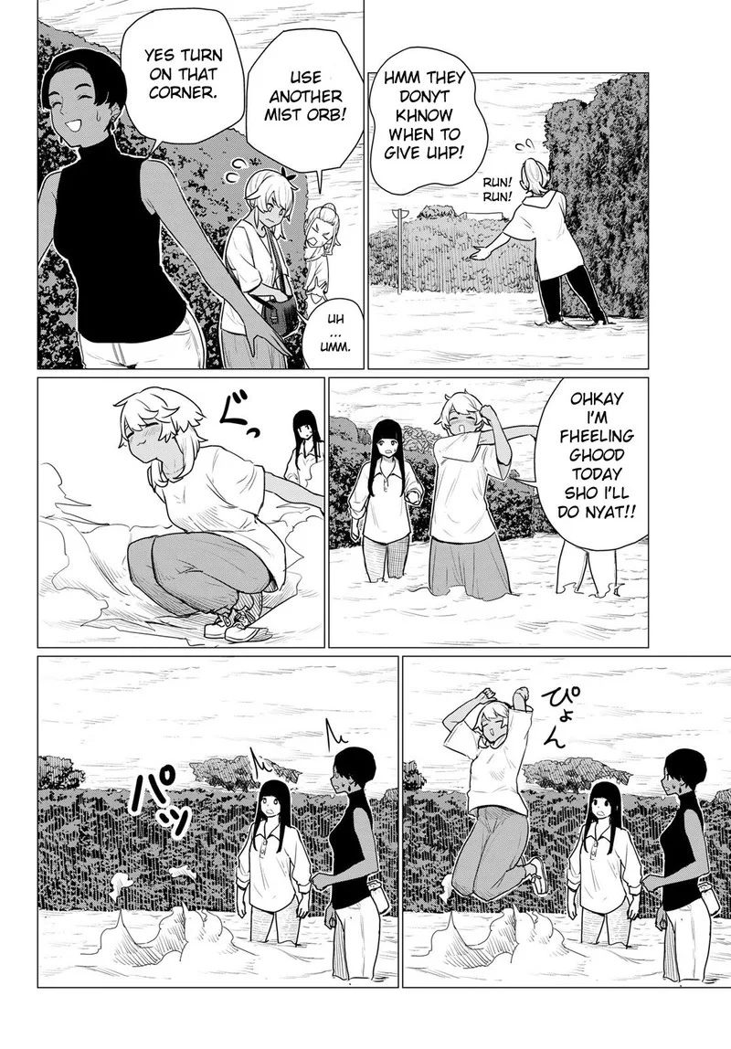 Flying Witch Chapter 77 page 26