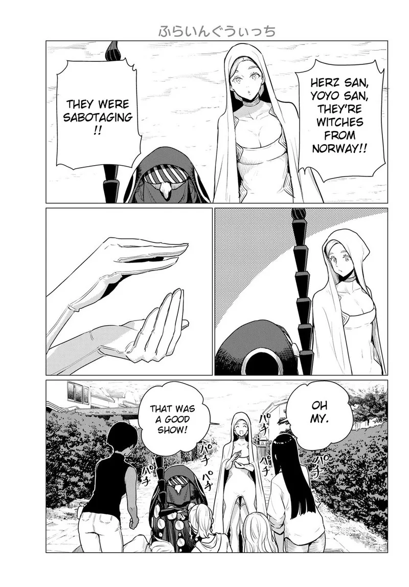Flying Witch Chapter 77 page 29