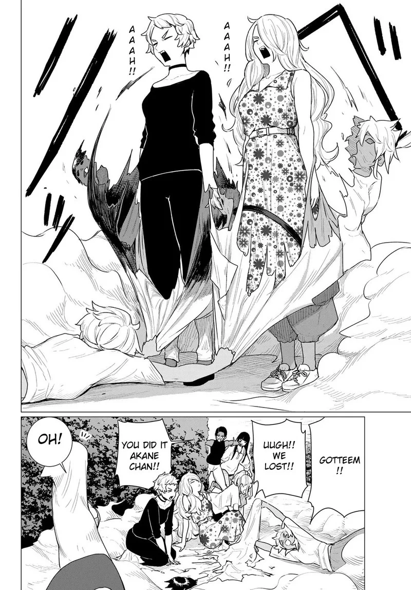 Flying Witch Chapter 77 page 28