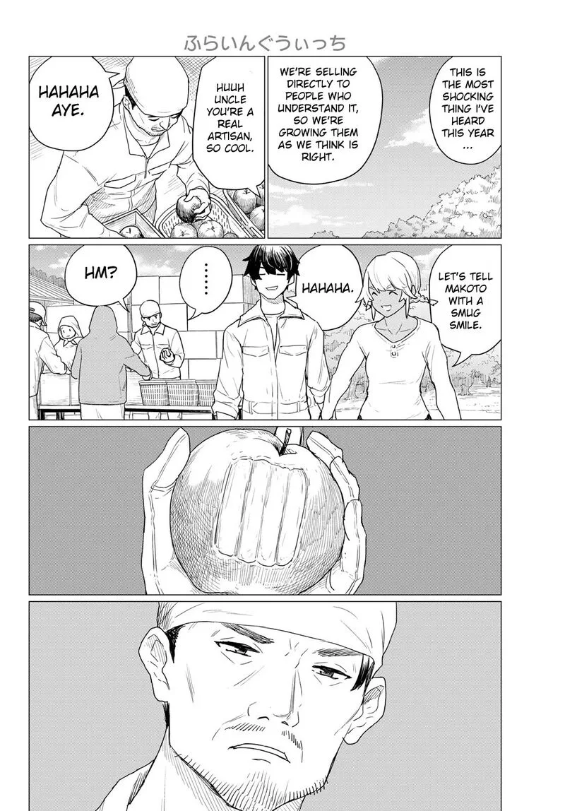 Flying Witch Chapter 78 page 10