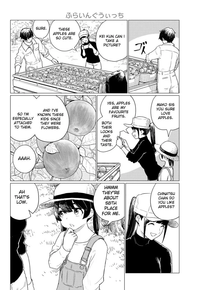 Flying Witch Chapter 78 page 4