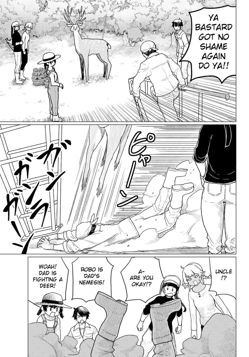 Flying Witch Chapter 78 page 15