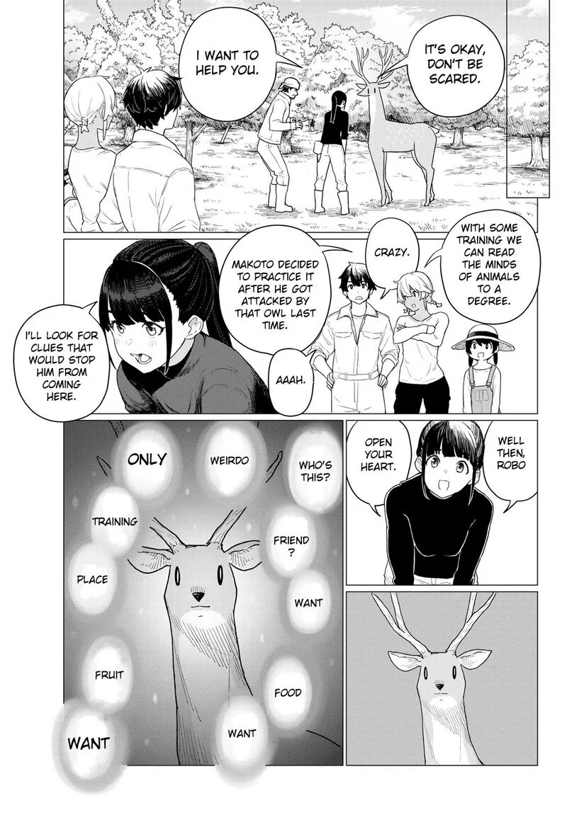 Flying Witch Chapter 78 page 21