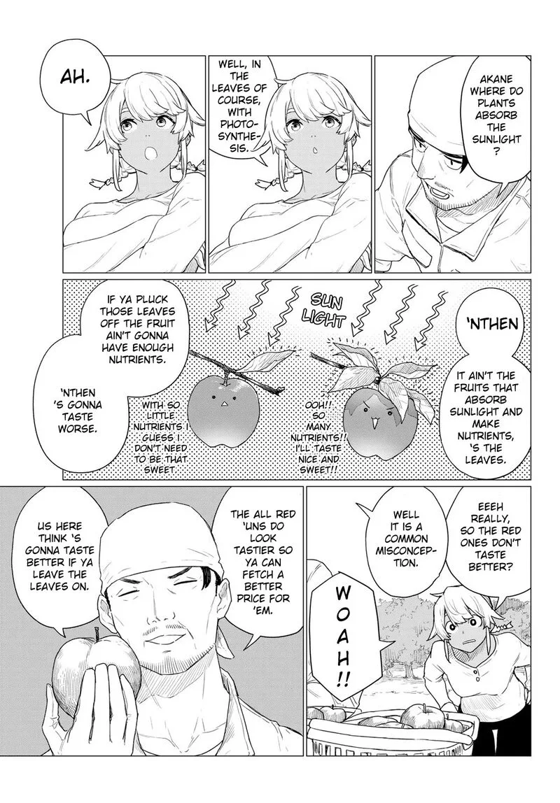 Flying Witch Chapter 78 page 9