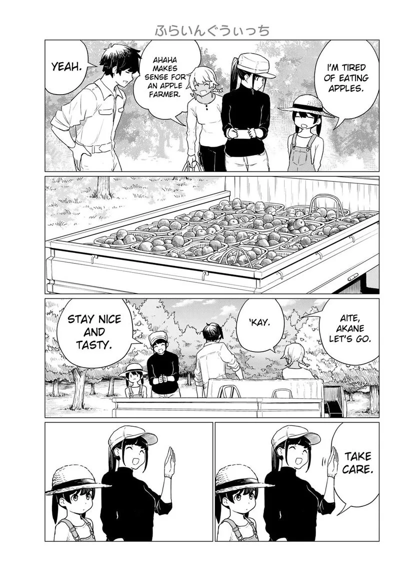 Flying Witch Chapter 78 page 5
