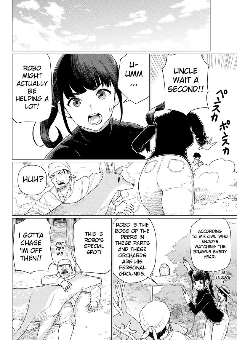 Flying Witch Chapter 78 page 26