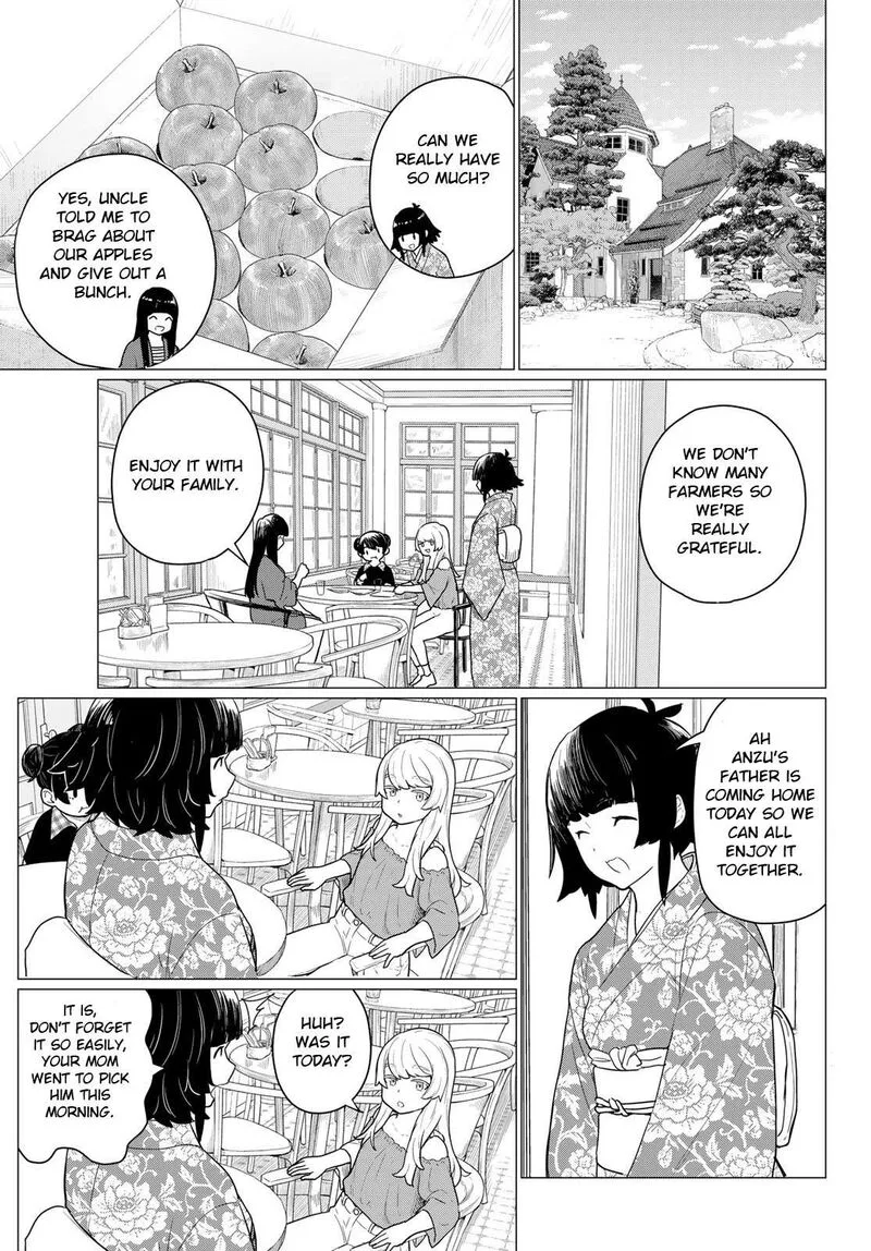 Flying Witch Chapter 79 page 3
