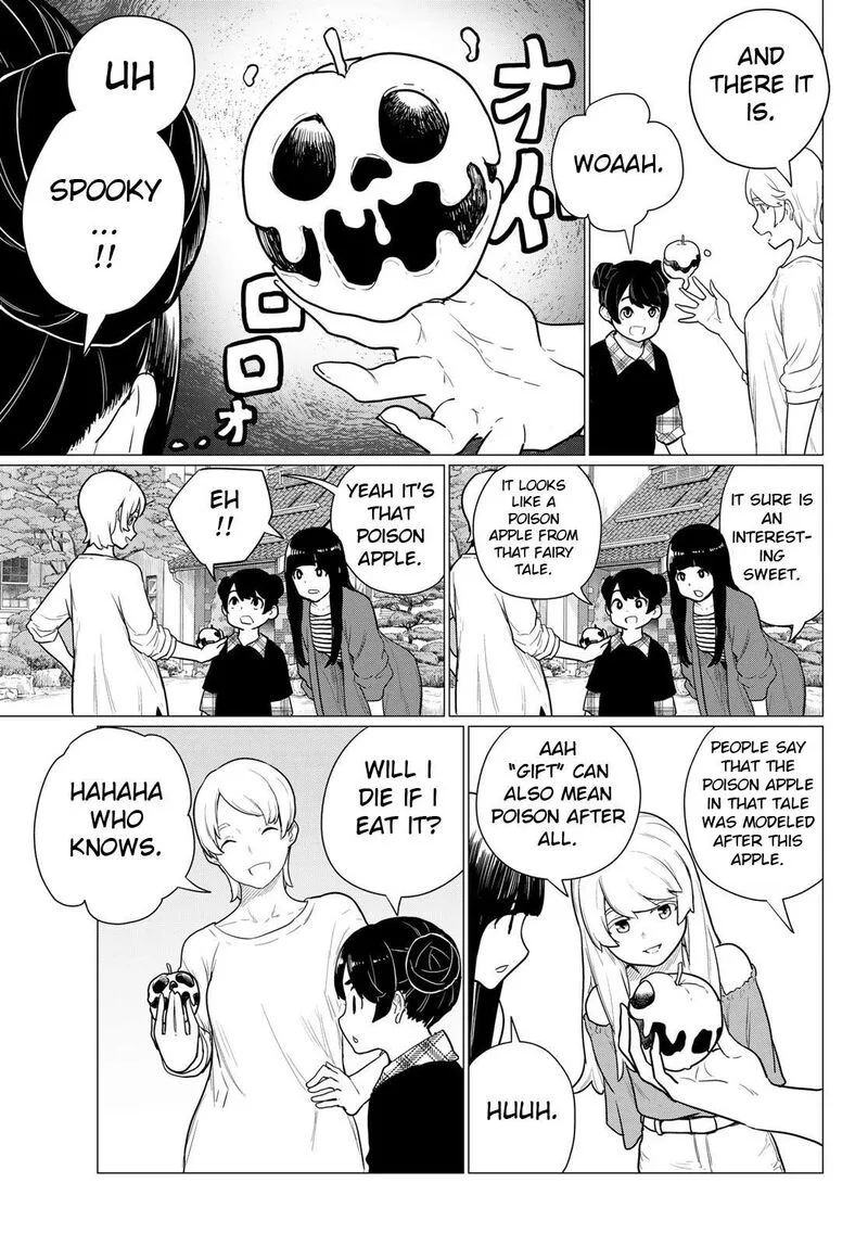 Flying Witch Chapter 79 page 15