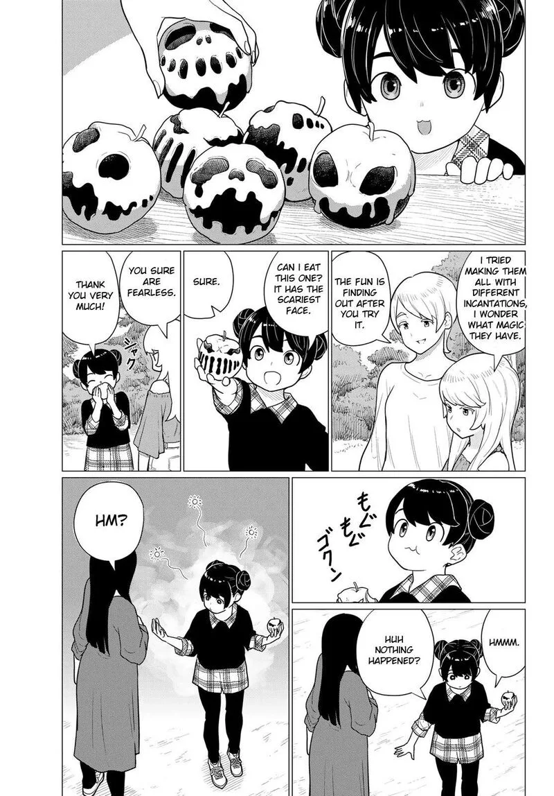 Flying Witch Chapter 79 page 19