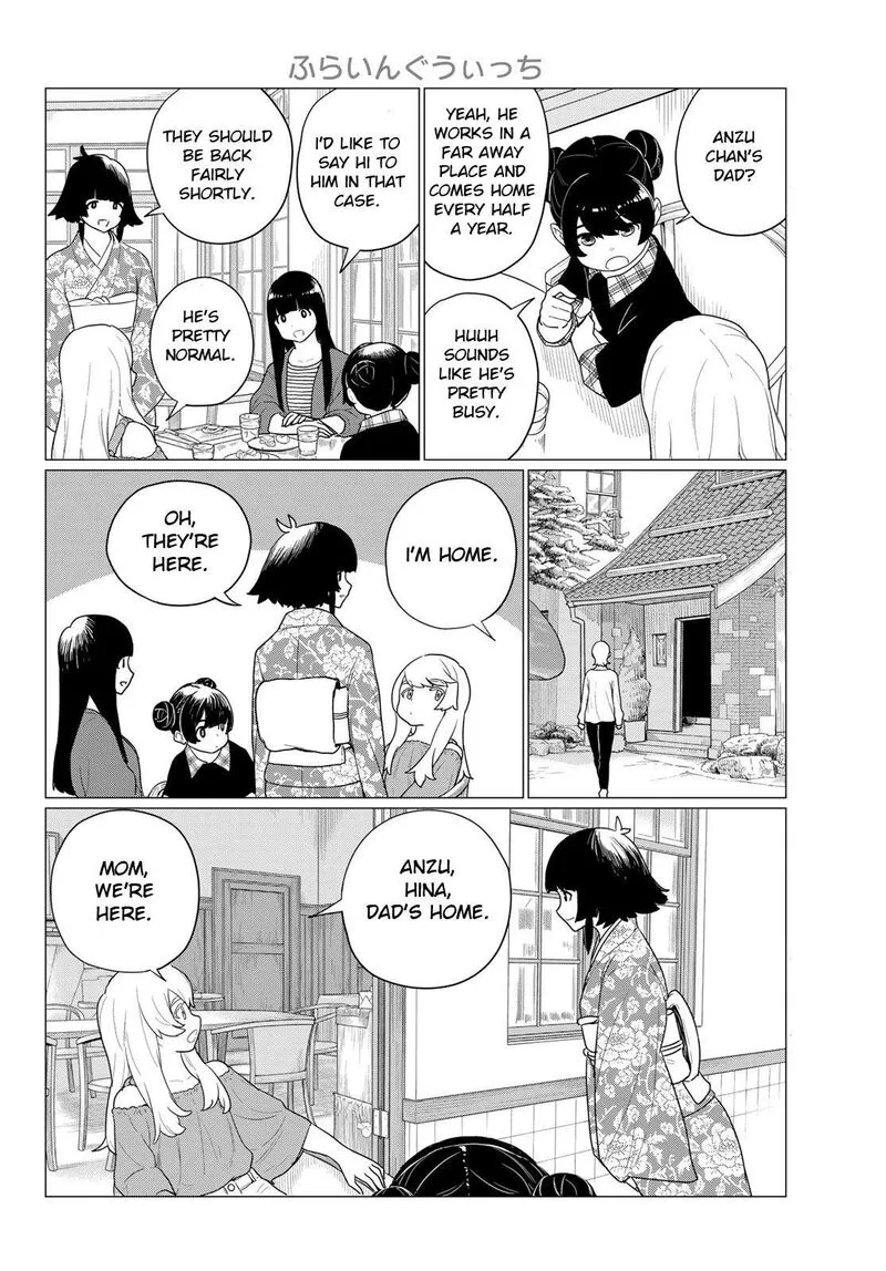 Flying Witch Chapter 79 page 4