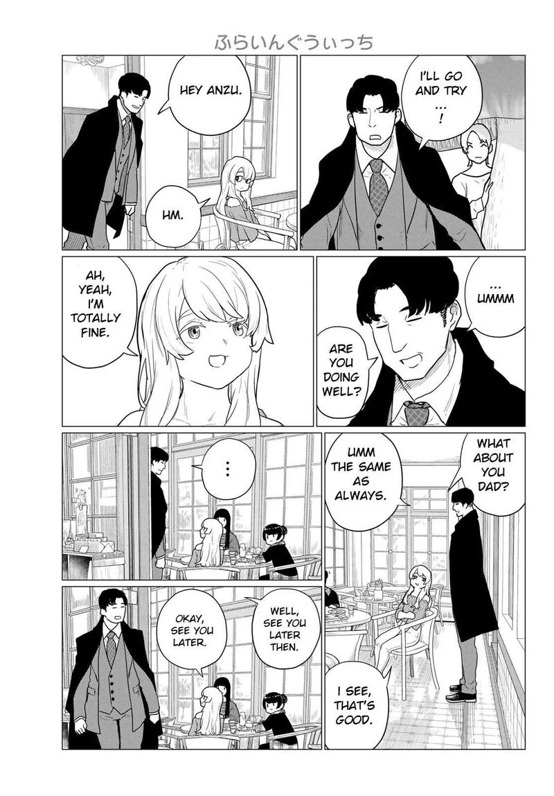 Flying Witch Chapter 79 page 9