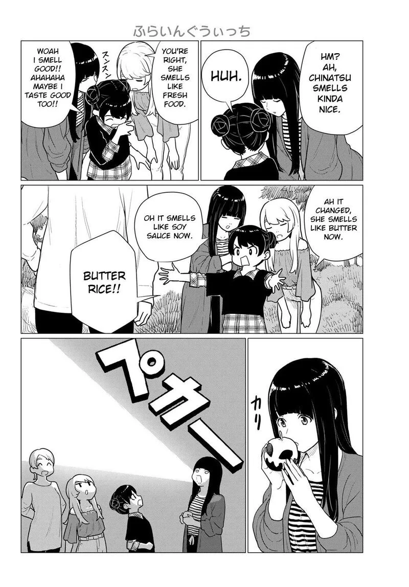 Flying Witch Chapter 79 page 20