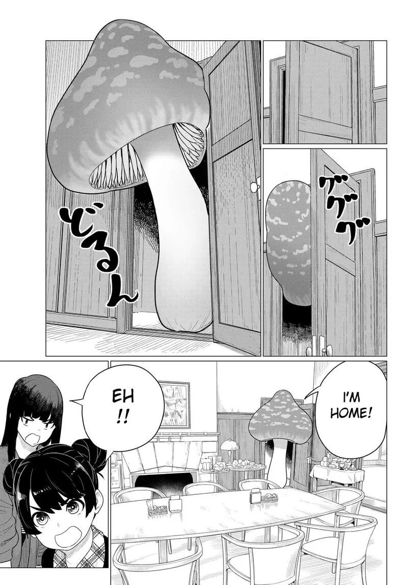 Flying Witch Chapter 79 page 5