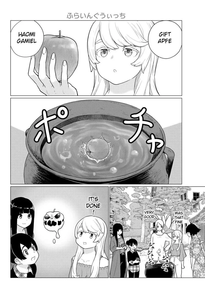 Flying Witch Chapter 79 page 18