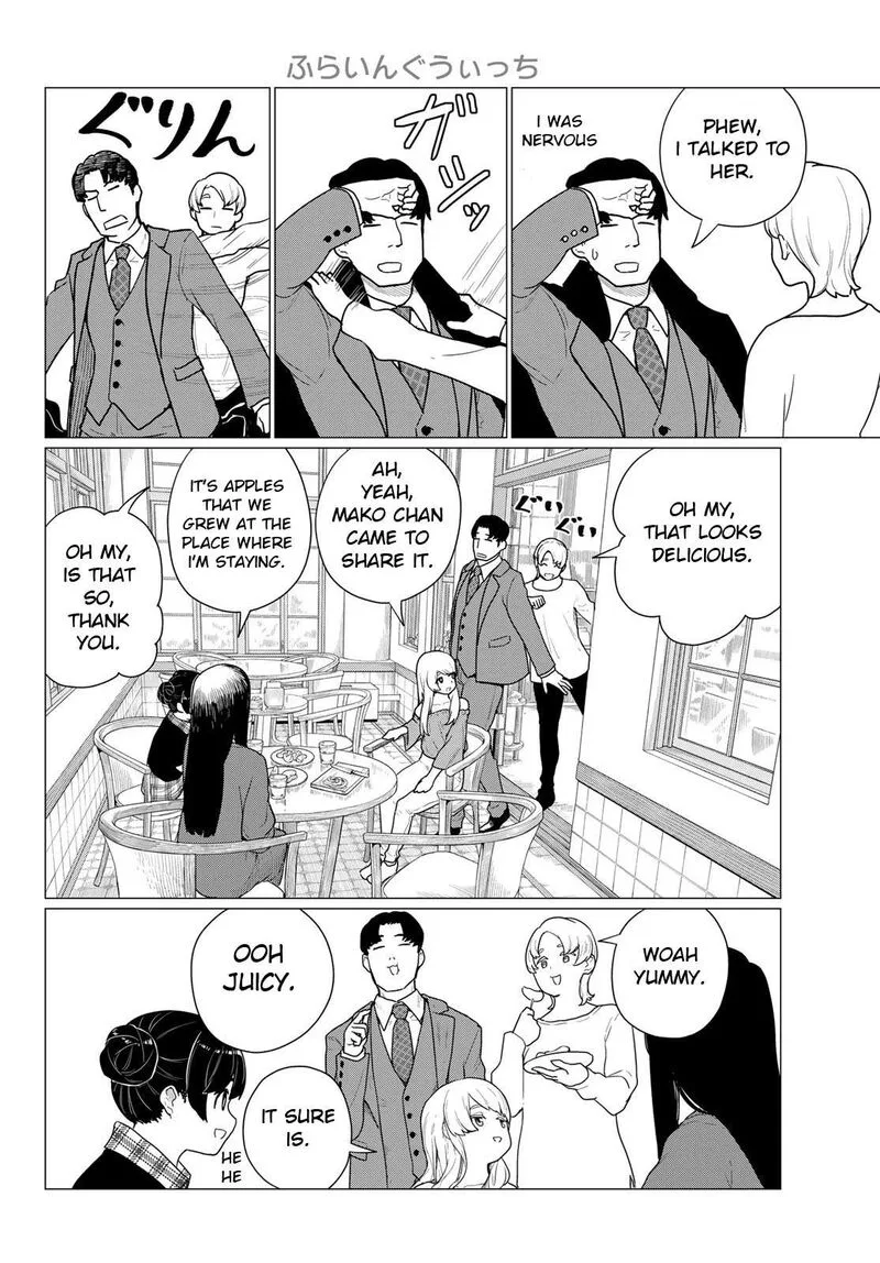 Flying Witch Chapter 79 page 10
