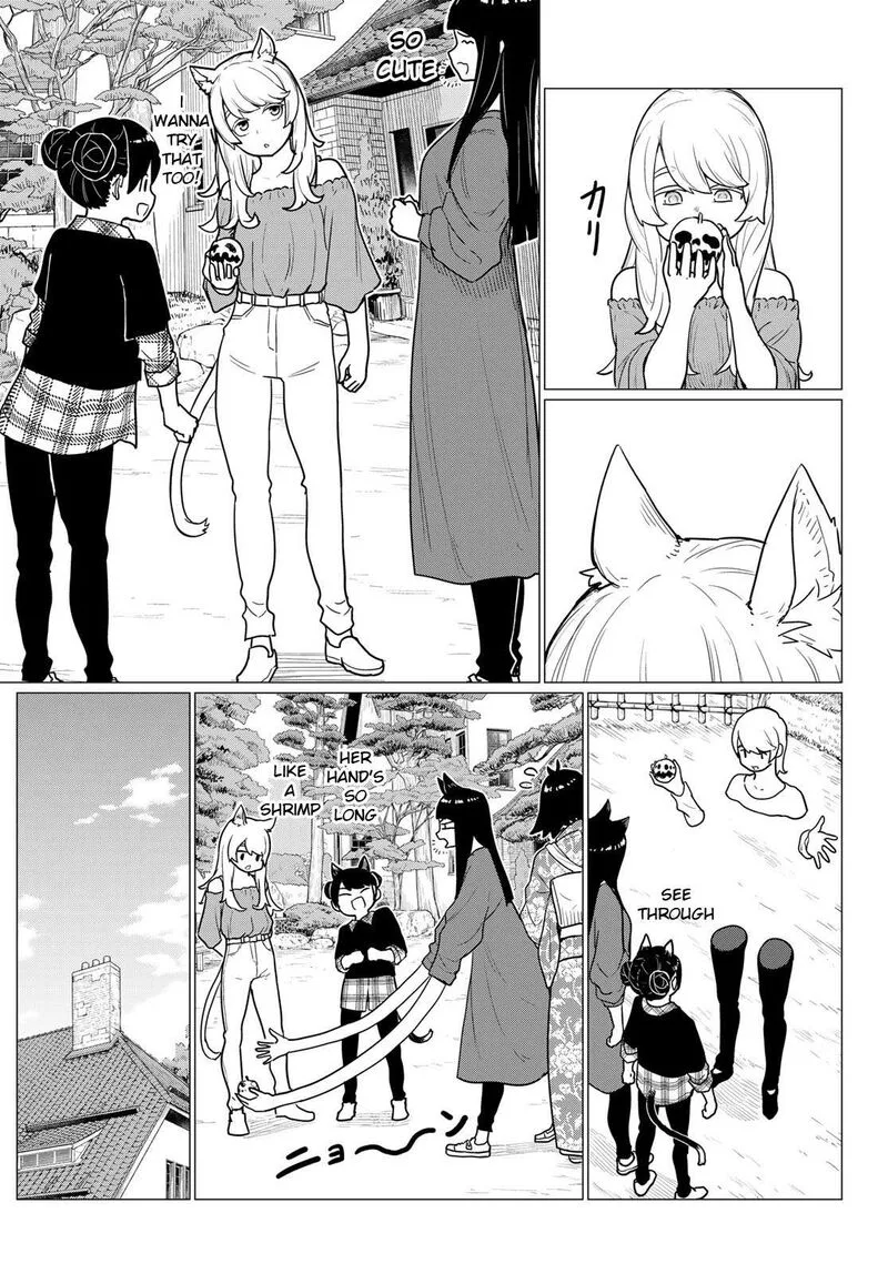 Flying Witch Chapter 79 page 21