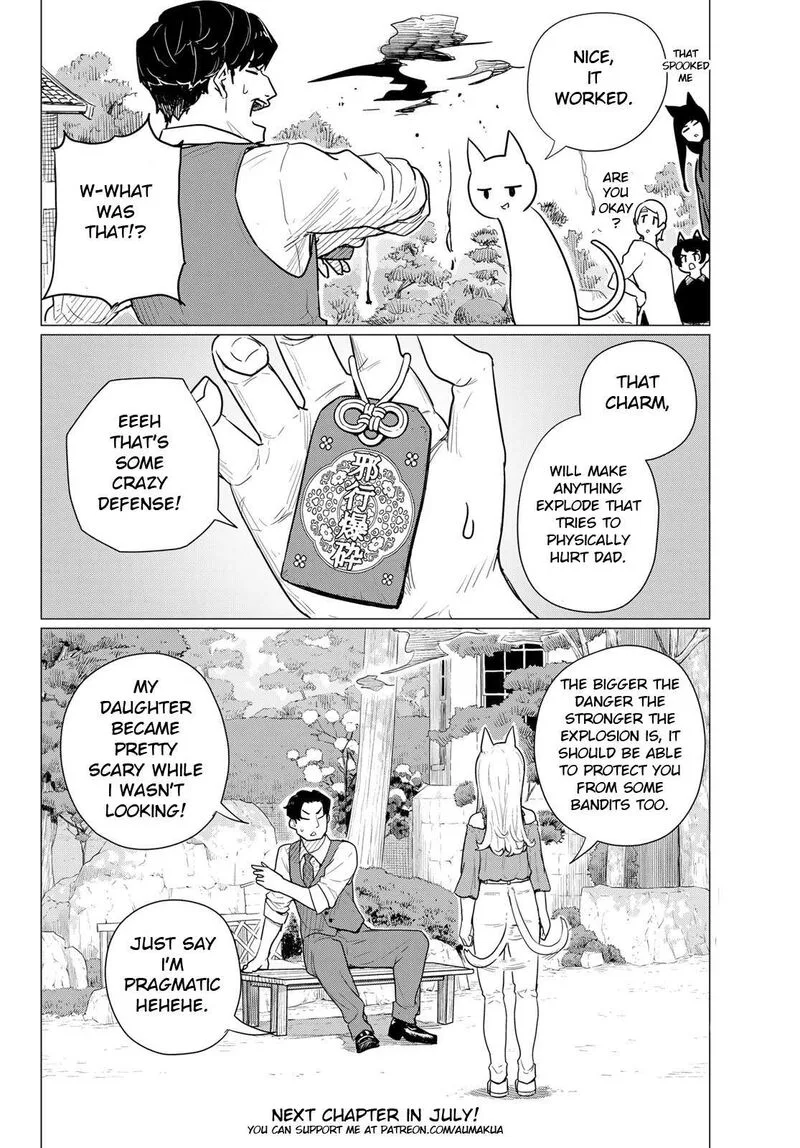 Flying Witch Chapter 79 page 26