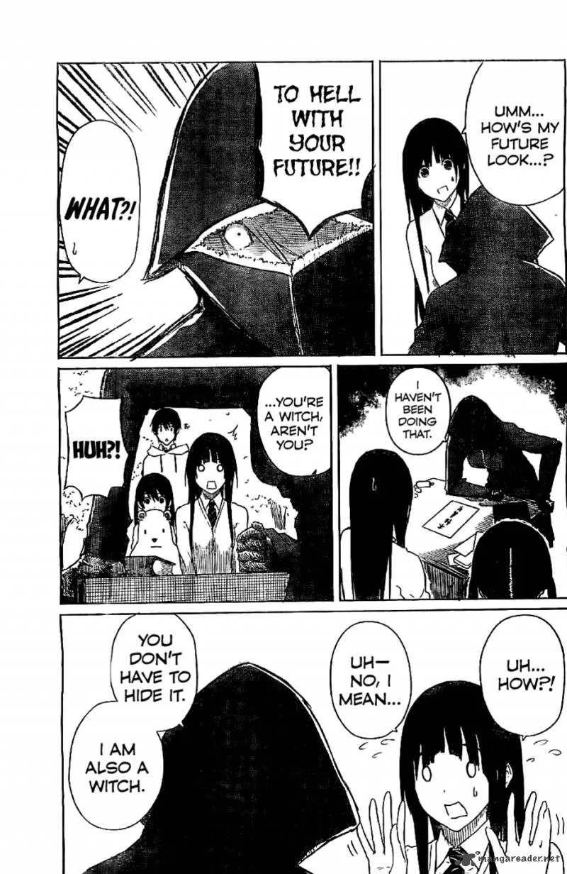 Flying Witch Chapter 8 page 23