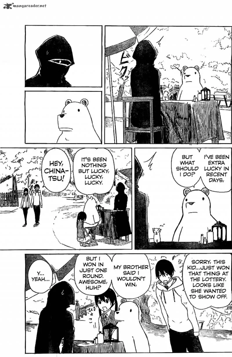 Flying Witch Chapter 8 page 17