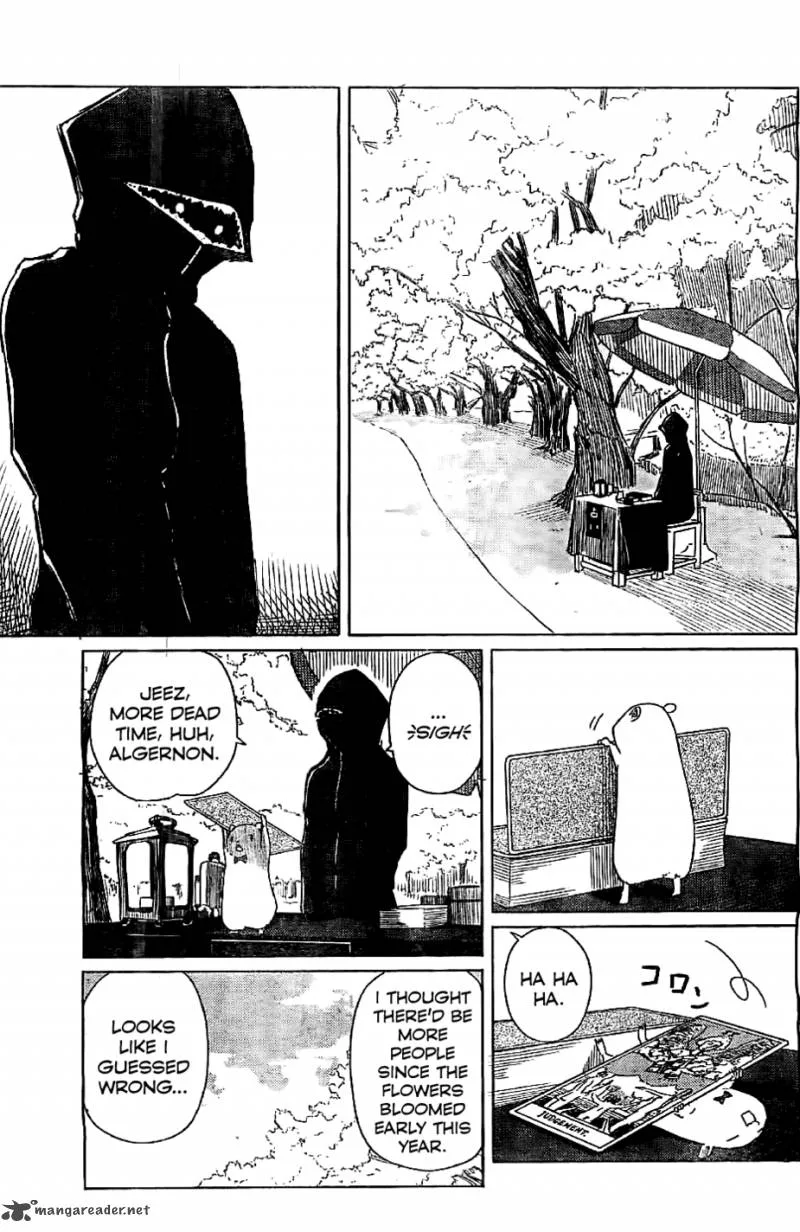 Flying Witch Chapter 8 page 15
